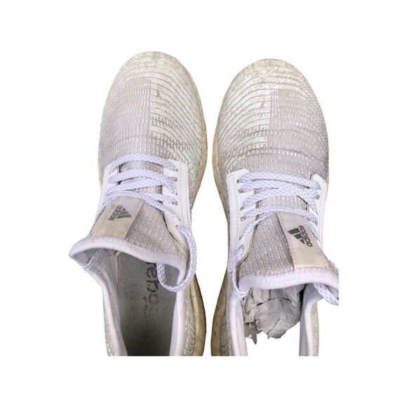 Adidas Pure Boost Cool Gray Women's Size 10 - Picture 12 of 16